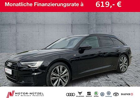 Audi A6 40 TDI QU S-TR S-LINE 5JG+MATRIX+AHK+VC