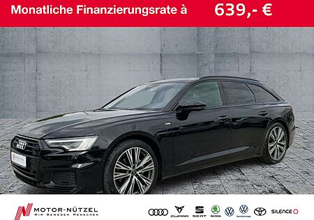 Audi A6 40 TDI QU S-TR S-LINE 5JG+MATRIX+AHK+VC