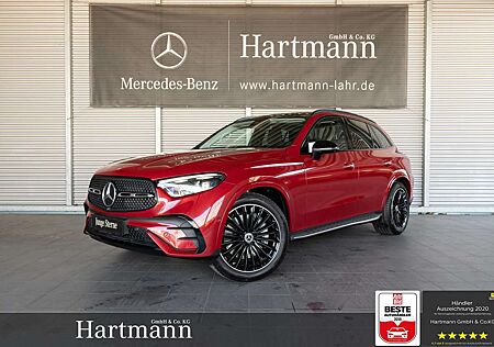 Mercedes-Benz GLC 300 4M AMG Night Premium+ Panorama Distronic