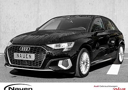 Audi A3 Sportback advanced 40 TFSI e Navi, Allwetter