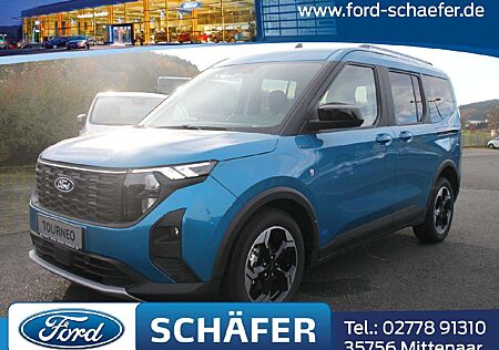 Ford Tourneo Courier Active+SHZ+LHZ+LMF+RFK+NAVI+KLIMA+ISOFIX+