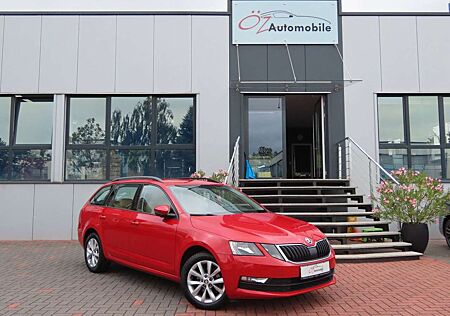 Skoda Octavia 1.6 TDI Ambition Combi Dynamic-Paket