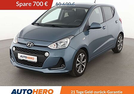 Hyundai i10 1.2 Trend*LIM*SHZ*KLIMA*GARANTIE*