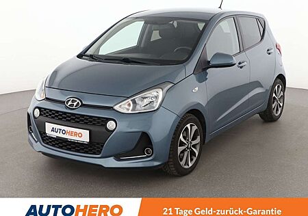 Hyundai i10 1.2 Trend*LIM*SHZ*KLIMA*GARANTIE*