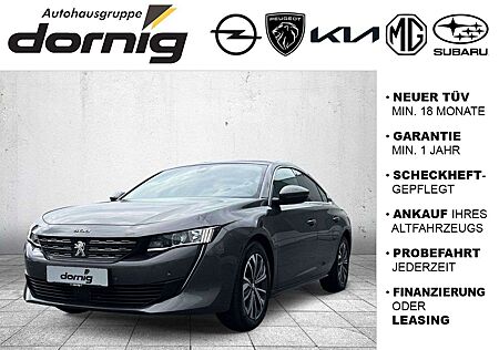 Peugeot 508 Allure PureTech 180 EAT8, Navi