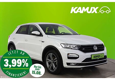 VW T-Roc Volkswagen 1.5TSI DSG R-Line+CARPLAY+TEMPO+PDC