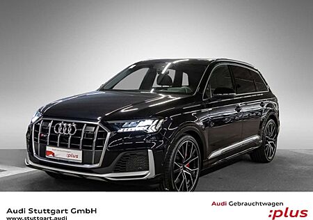 Audi SQ7 4.0 TFSI quattro AHK AIR Pano HeadUp 22''