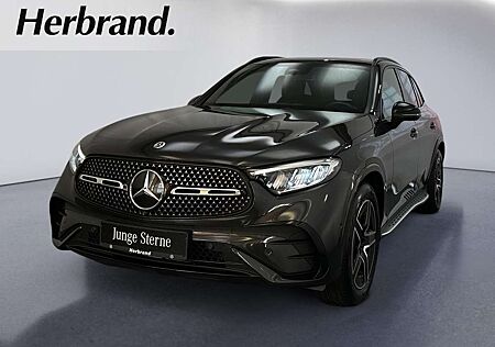 Mercedes-Benz GLC 300 4M AMG Line Night-Paket 360-Kam DISTRON.