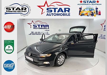 VW Polo Volkswagen Comfortline*1,6-70kW TDI*TEMP*SH*NAVI*CarPlay*E6dT