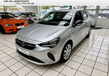 Opel Corsa F Edition 1.5 Diesel EU6d 1.Hand Musikstreaming DA