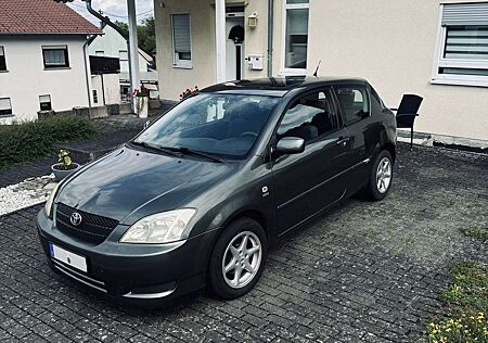 Toyota Corolla 1.4 Compact