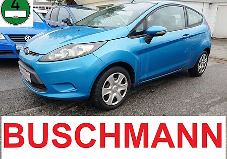 Ford Fiesta Trend Klima*Sitzheizung*8-fach -- TÜV NEU