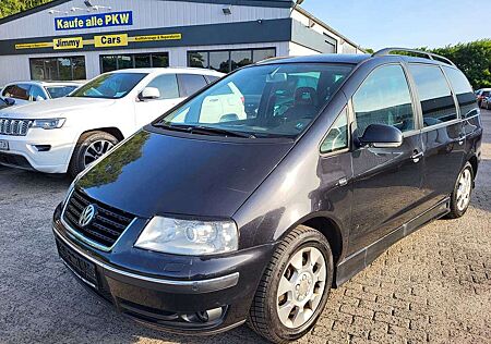 VW Sharan Volkswagen 1.8 5V Turbo Highline