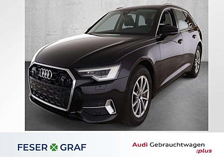Audi A6 Avant adv 45 TFSI S-tro. +Matrix+AHK+ACC+Sitzbelüf