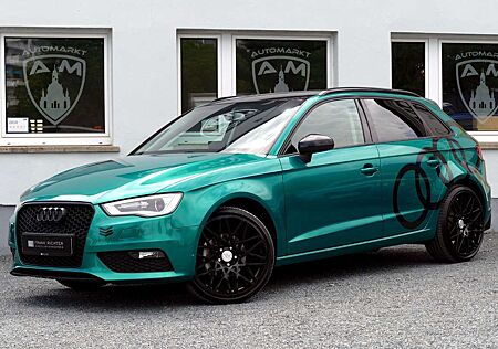 Audi A3 Sportback 1.4 TSI Xenon*SHZ*Tempomat!
