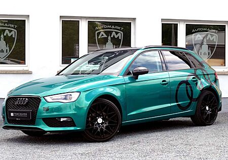 Audi A3 Sportback 1.4 TSI Xenon*SHZ*Tempomat!