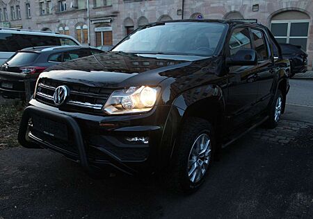 VW Amarok Volkswagen Comfortline Doka Style Paket 4x2