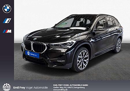 BMW X1 xDrive20i Sport Line HiFi DAB LED Navi AHK