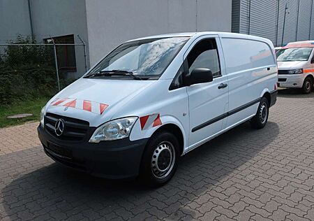 Mercedes-Benz Vito Kasten 113 CDI lang / Werkstatteinrichtung