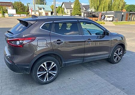 Nissan Qashqai 1.6 DIG-TN-Connecta