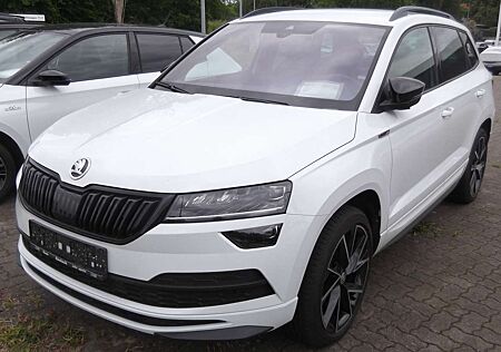 Skoda Karoq Sportline 4x4 2,0 TSI DSG 19Zoll Alu/Navi/AHK