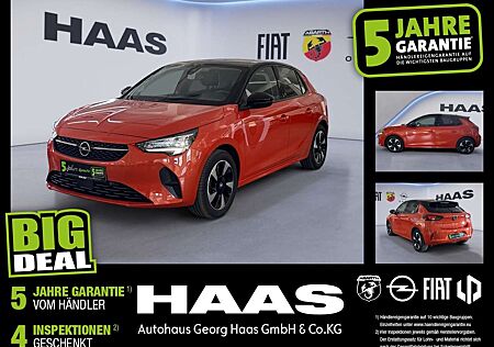 Opel Corsa F Klimaautomatik Bluetooth Touchscreen