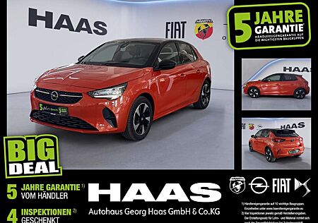 Opel Corsa F Klimaautomatik Bluetooth Touchscreen