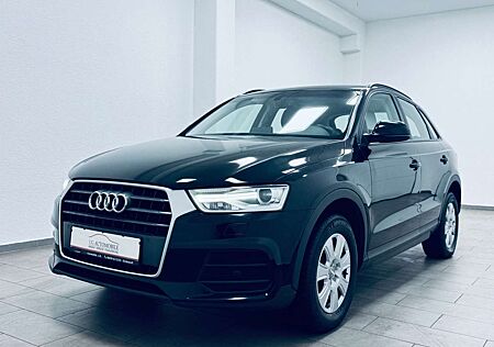 Audi Q3 2.0 TDI * NAVI * R-KAM * TEMP* Netto 10900 €*
