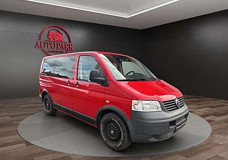 VW T5 Multivan Volkswagen 4 Motion,1.Hand,AT-Reifen,HU Neu