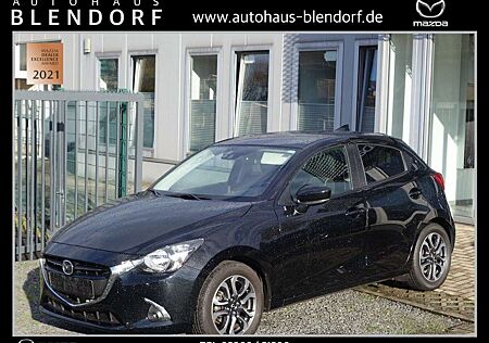 Mazda 2 Sports-Line 1,5 L Bluetooth/PDC/DAB