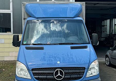 Mercedes-Benz Sprinter 315 CDI 1.Hand Pritsche Plane