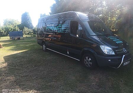Mercedes-Benz Sprinter 219 CDI 906.611 EEV