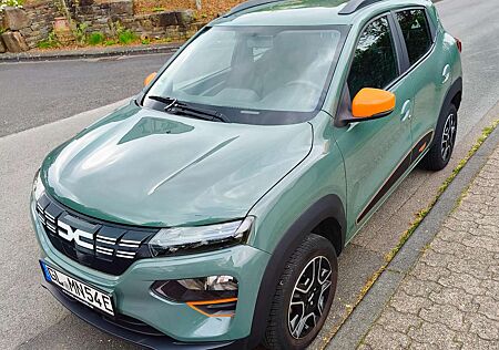 Dacia Spring ESSENTIAL