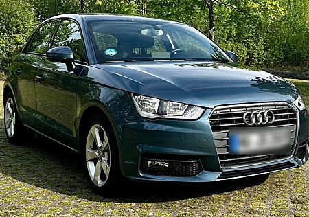 Audi A1 1.0 TFSI ultra Sportback