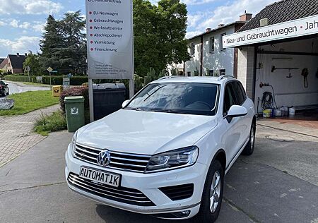VW Touareg Volkswagen 3.6 FSI 4M Xenon-Navi-Keyless-Rcam-GRA-MFA-Sitz...