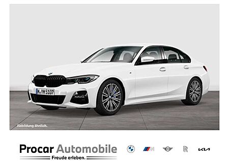 BMW 330 i M Sport NAVI LED Laser PDC V+H DAB Klima