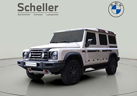 Ineos Grenadier Station Wagon Fieldmaster Edition