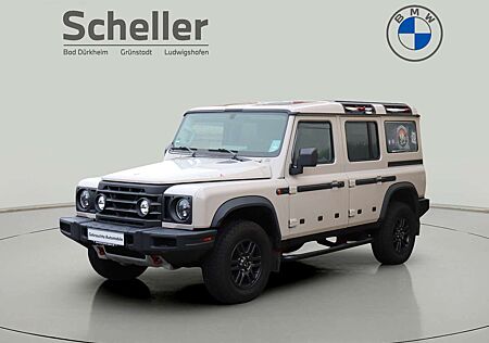 Ineos Grenadier Station Wagon Fieldmaster Edition