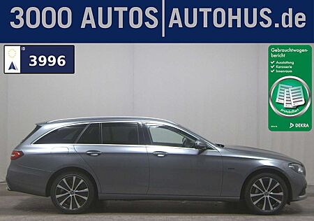 Mercedes-Benz E 300 T de Avantgarde Navi MB-LED Wide 360° AHK