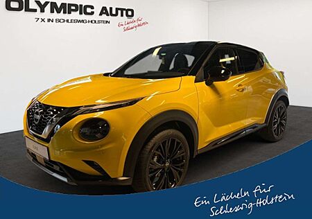 Nissan Juke 1.0 DIG-T N-Sport BOSE SPURHALTE 360°KAMERA