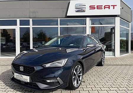 Seat Leon FR 1.5 eTSI ACT 150PS DSG FahrassiL Ganzjahresreif