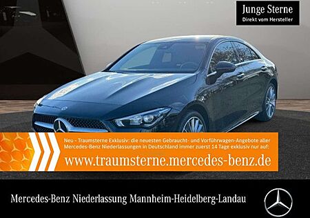 Mercedes-Benz CLA 250 e AMG+LED+KAMERA+19"+KEYLESS+8G