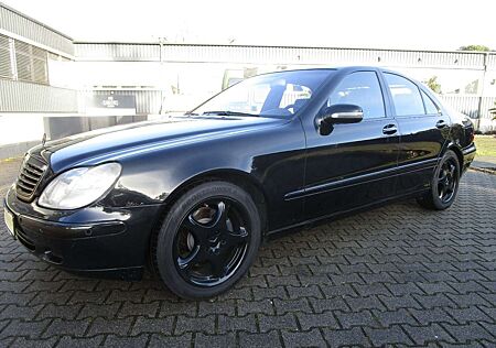 Mercedes-Benz S 500