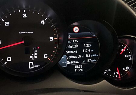 Porsche Cayenne S Diesel Tiptronic S, APPROVED Garantie bis 9/27