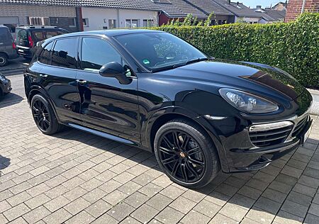 Porsche Cayenne S Diesel Tiptronic S, APPROVED Garantie bis 9/27
