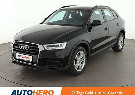 Audi Q3 2.0 TFSI quattro Aut.*NAVI*TEMPO*LED*PDC*SHZ*