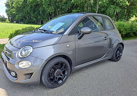 Fiat 500C 0.9 8V TwinAir CABRIO 105 PS Turbo Sportpaket