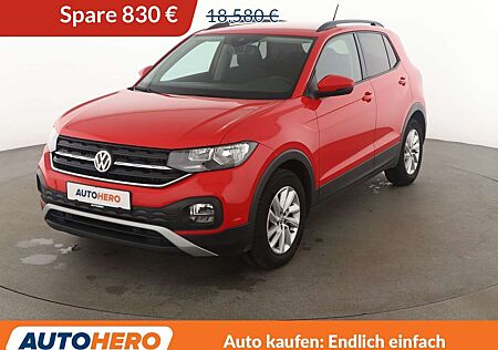 VW T-Cross Volkswagen 1.0 TSI Advance *ACC*PDC*