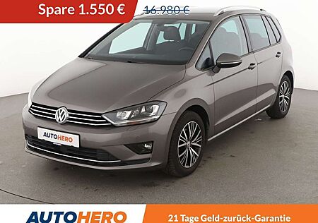 VW Golf Sportsvan Volkswagen 1.4 TSI Allstar BlueMotion Tech Aut.*ACC*