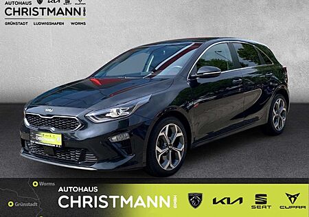 Kia Cee'd Ceed / PLATINUM EDITION 1.4 T-GDI EU6d-T *SITZHEIZUNG* *N